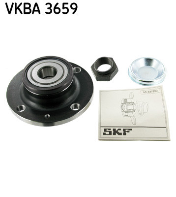 SKF Radlagersatz